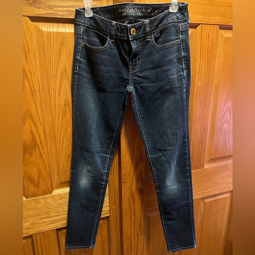 American Eagle jegging jeans  size 4/27